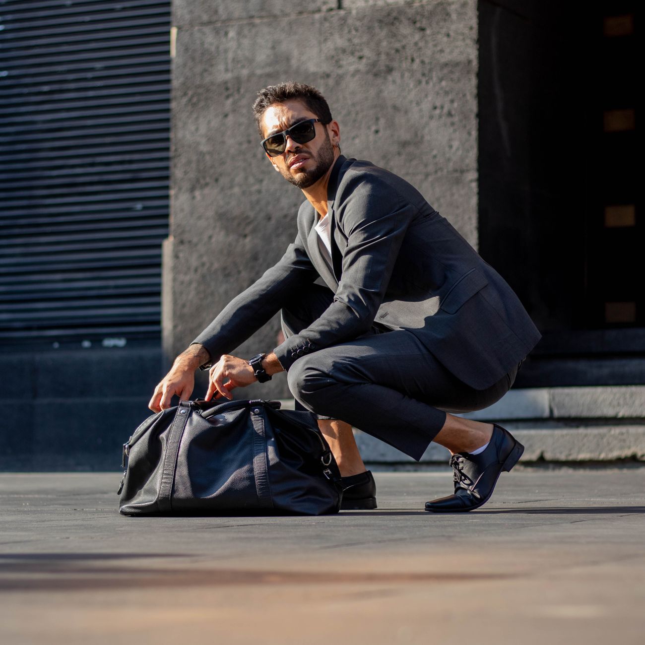 Weekend Duffel Bag