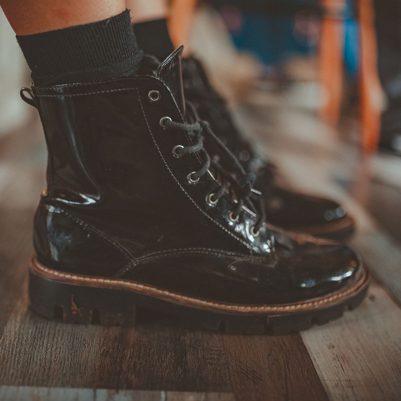 Everyday Leather Shoes