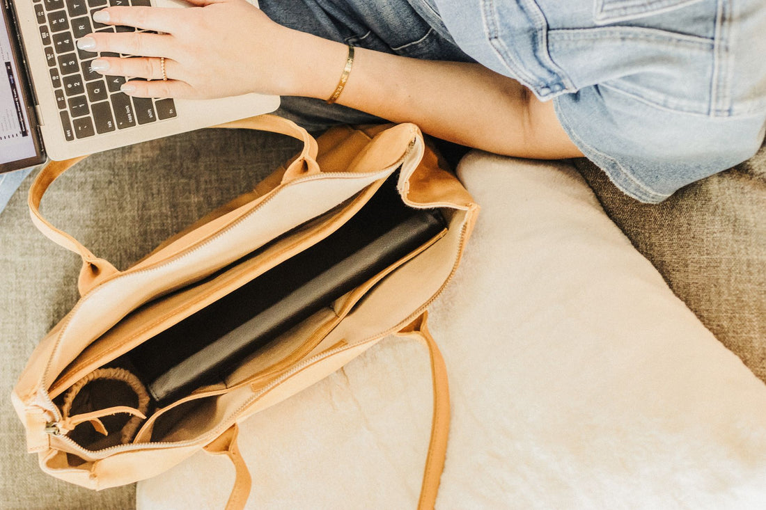 Choosing the Right Leather Tote for Everyday Use