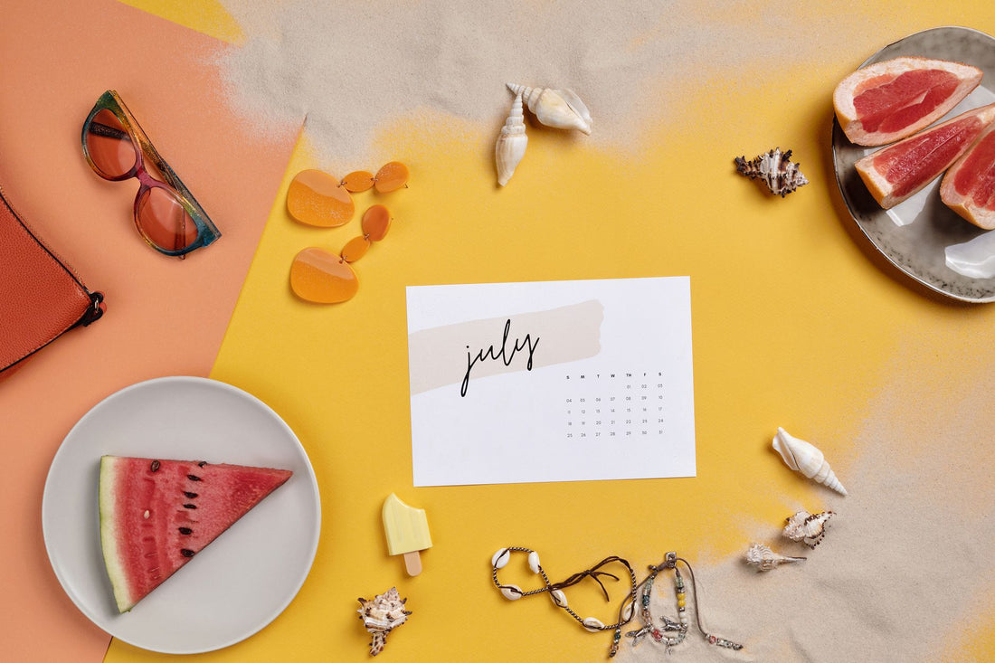 A Simple Guide to Summer Accessories in the UAE
