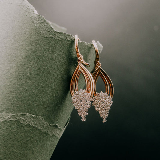 Classic Drop Earrings