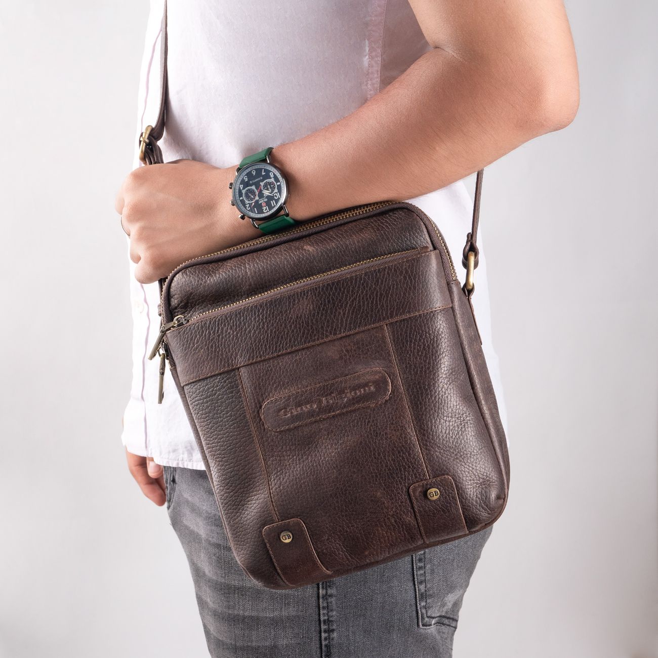 Everyday Messenger Bag