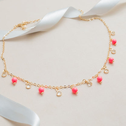 Layered Gold Necklace