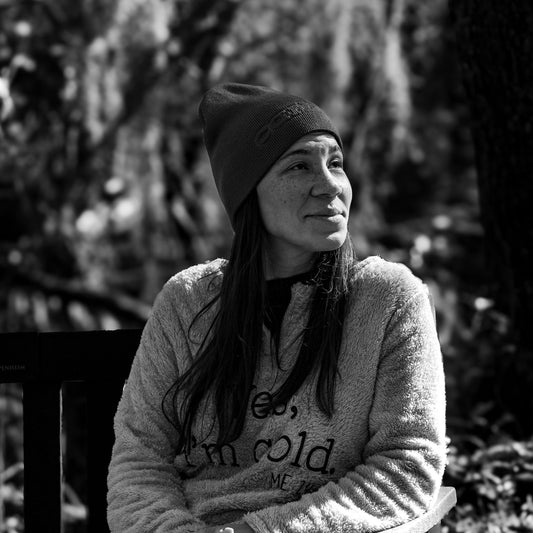 Ribbed Beanie