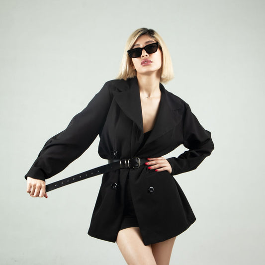 Women's Leather Belt