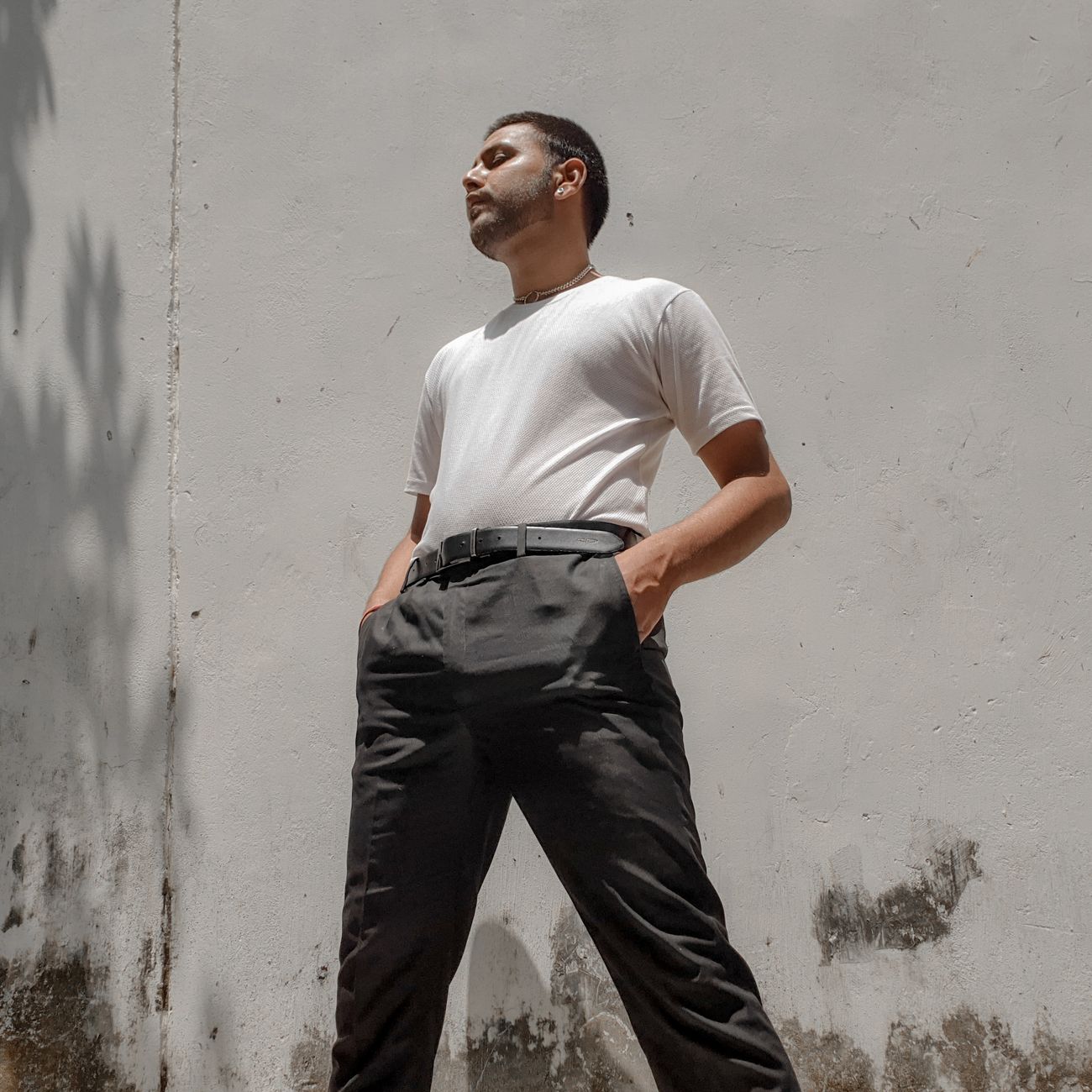 Men's Classic Leather Belt